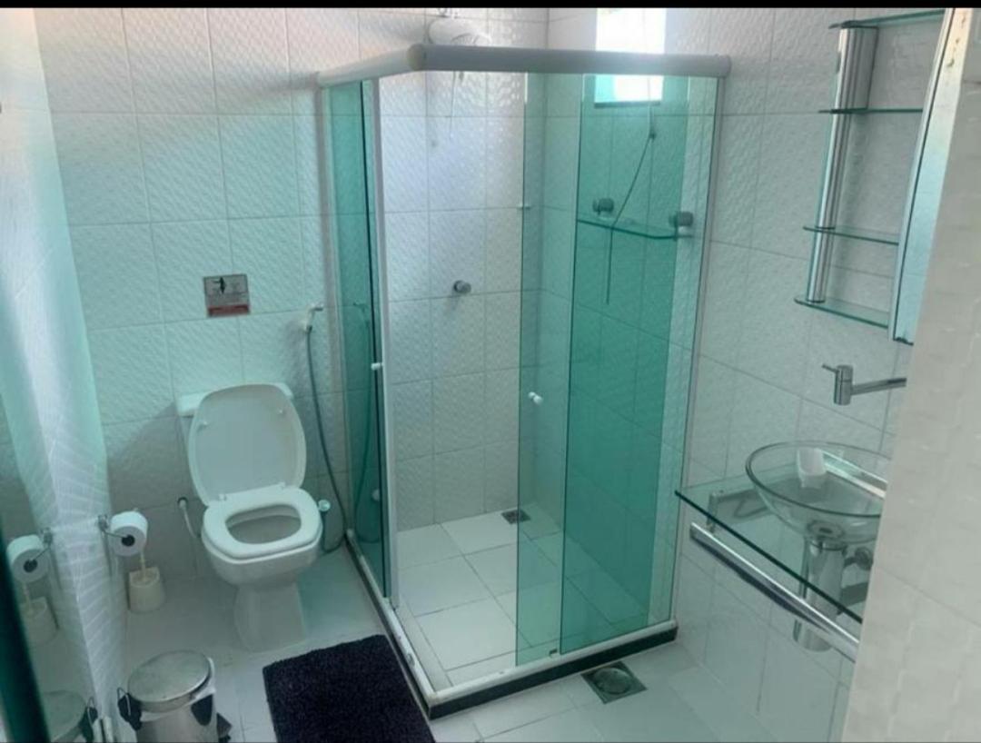 CamaçariExcelente Casa Com Piscina别墅 外观 照片