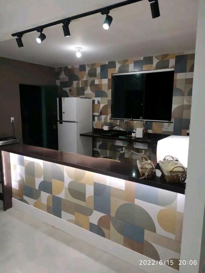CamaçariExcelente Casa Com Piscina别墅 外观 照片