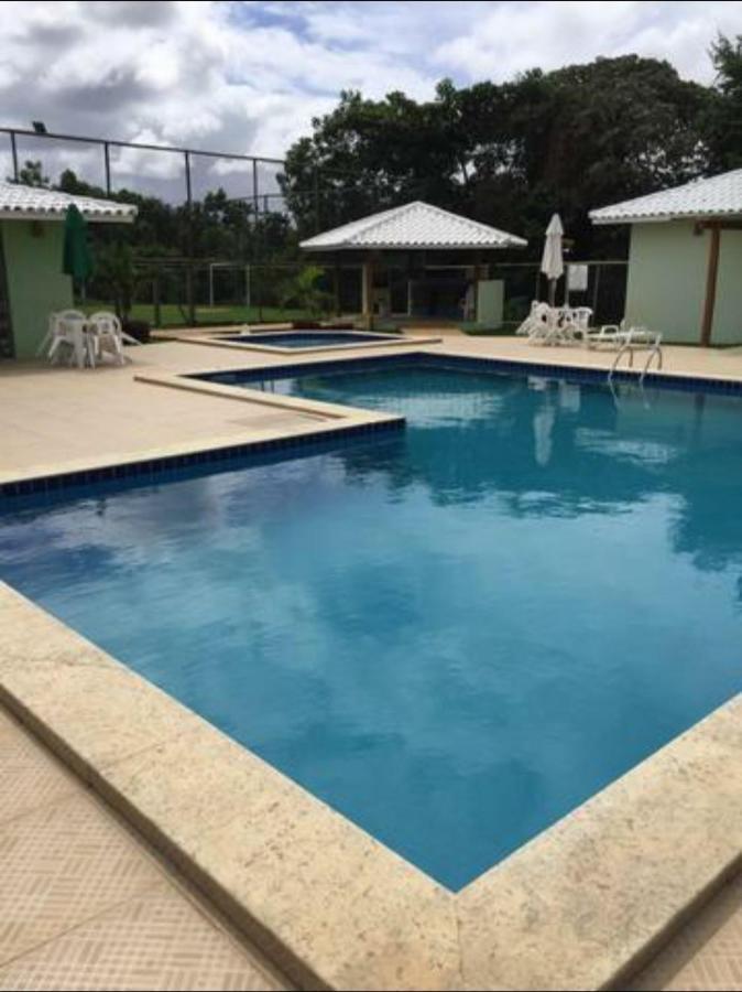 CamaçariExcelente Casa Com Piscina别墅 外观 照片