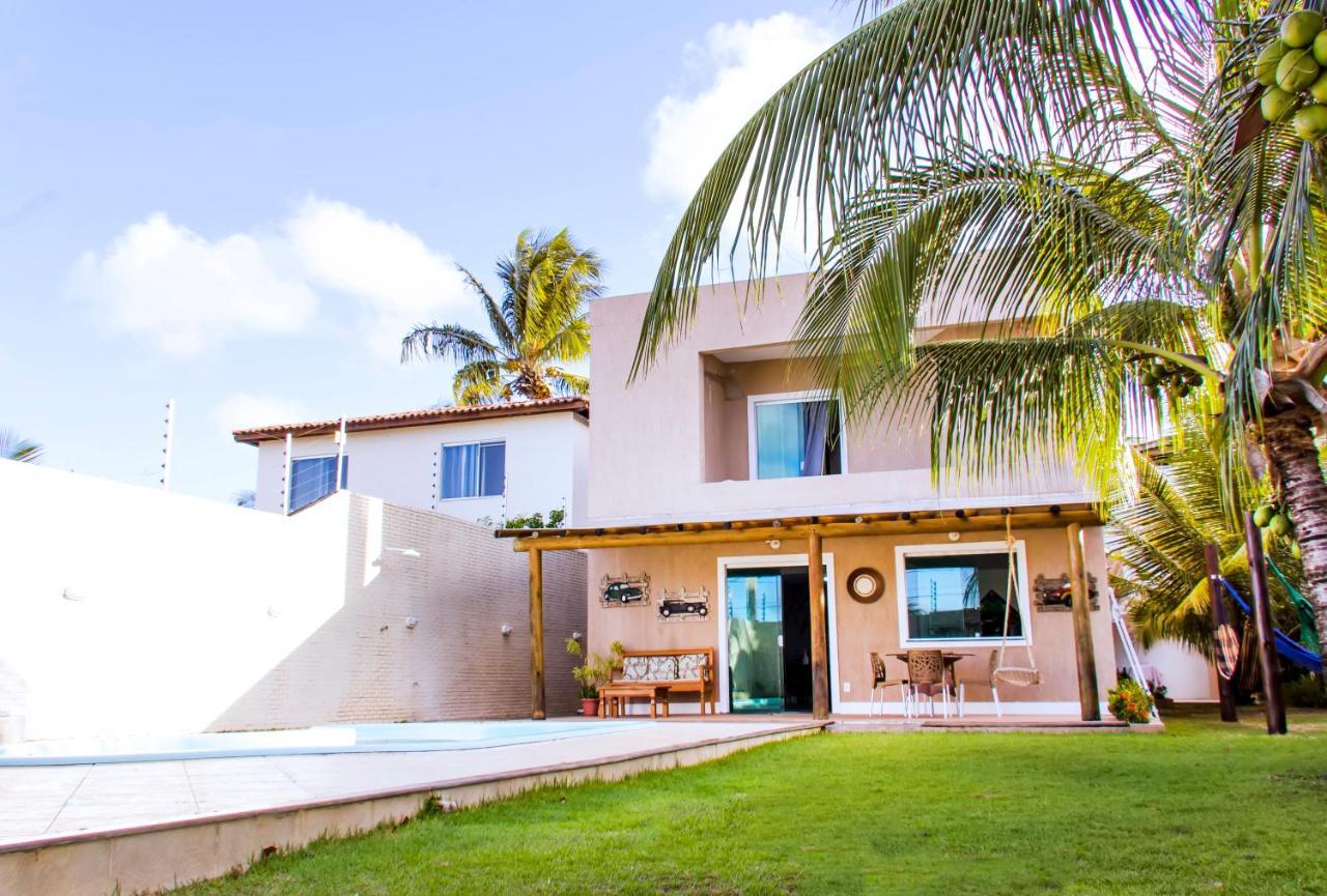 CamaçariExcelente Casa Com Piscina别墅 外观 照片