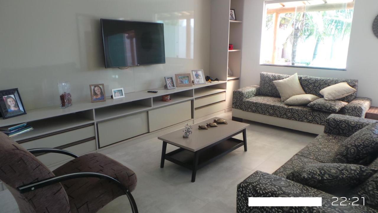 CamaçariExcelente Casa Com Piscina别墅 外观 照片