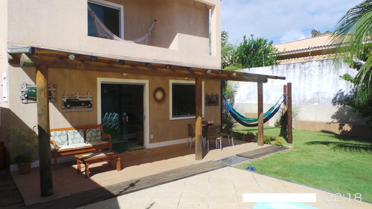CamaçariExcelente Casa Com Piscina别墅 外观 照片