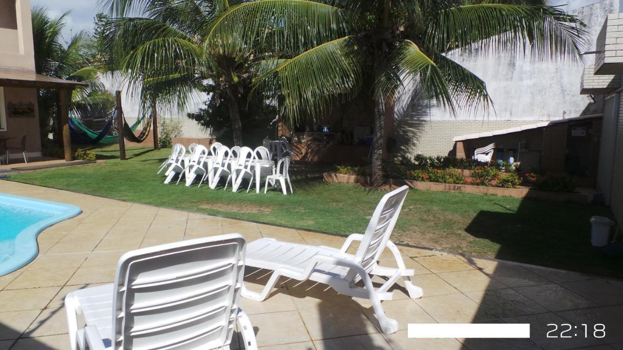 CamaçariExcelente Casa Com Piscina别墅 外观 照片