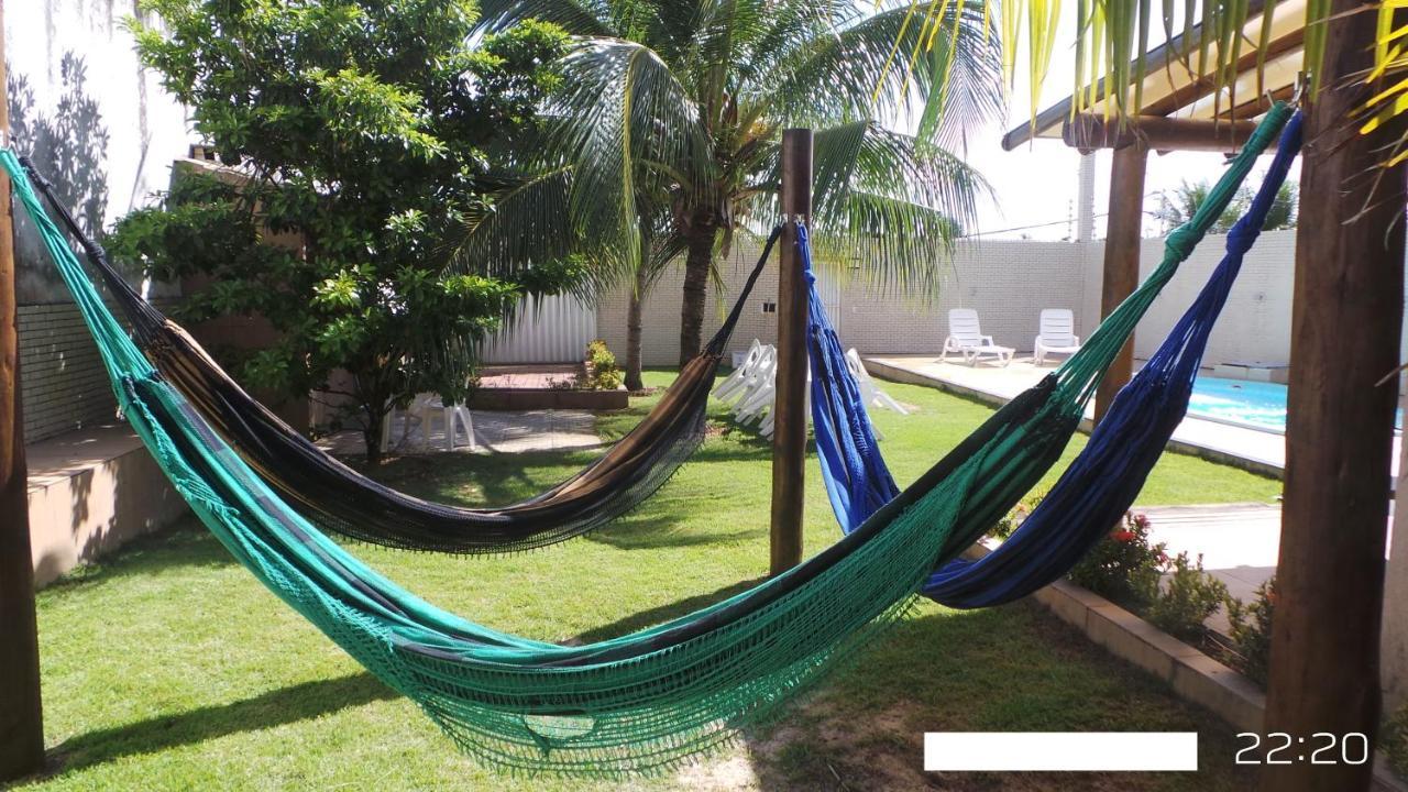 CamaçariExcelente Casa Com Piscina别墅 外观 照片