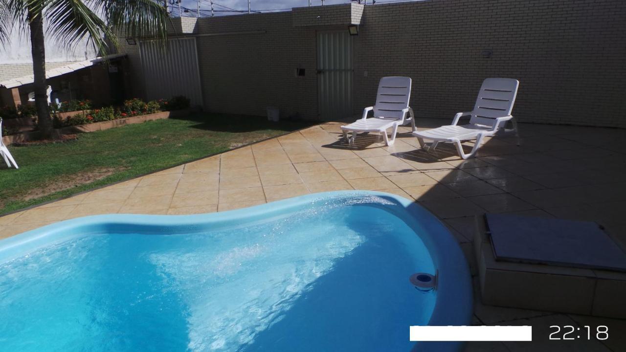 CamaçariExcelente Casa Com Piscina别墅 外观 照片