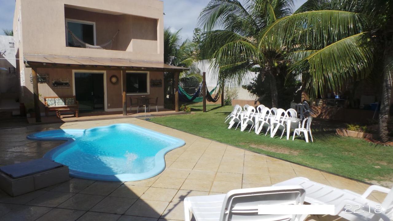 CamaçariExcelente Casa Com Piscina别墅 外观 照片