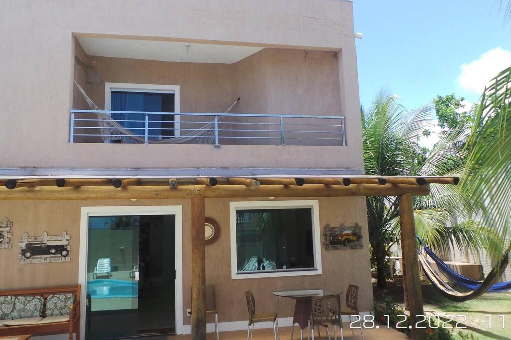 CamaçariExcelente Casa Com Piscina别墅 外观 照片