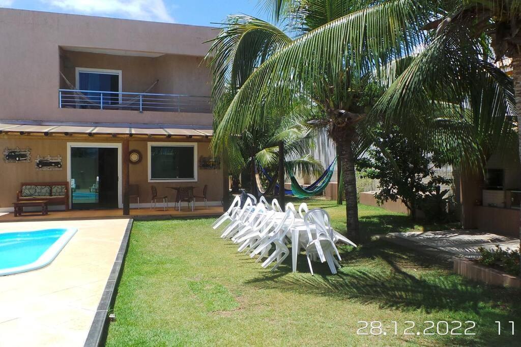 CamaçariExcelente Casa Com Piscina别墅 外观 照片