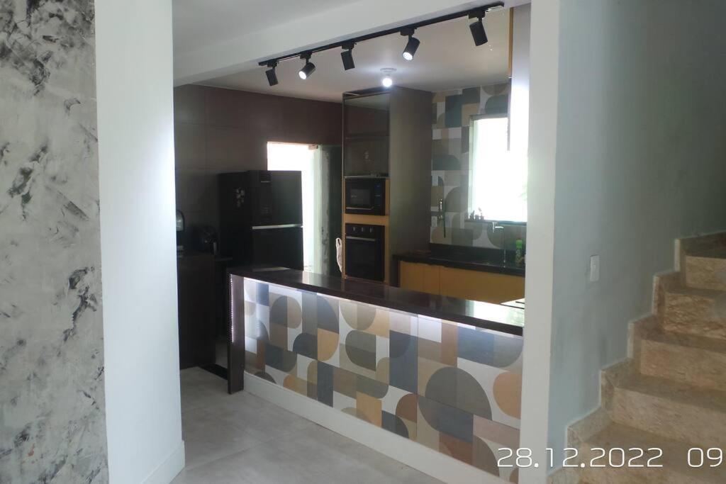 CamaçariExcelente Casa Com Piscina别墅 外观 照片