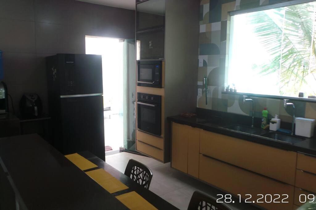 CamaçariExcelente Casa Com Piscina别墅 外观 照片