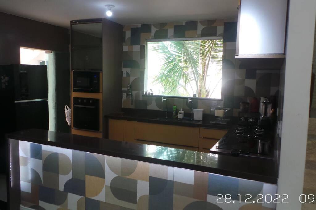 CamaçariExcelente Casa Com Piscina别墅 外观 照片