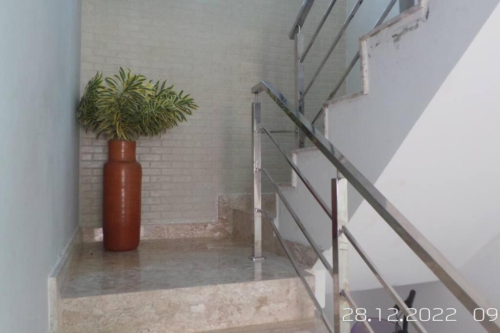 CamaçariExcelente Casa Com Piscina别墅 外观 照片