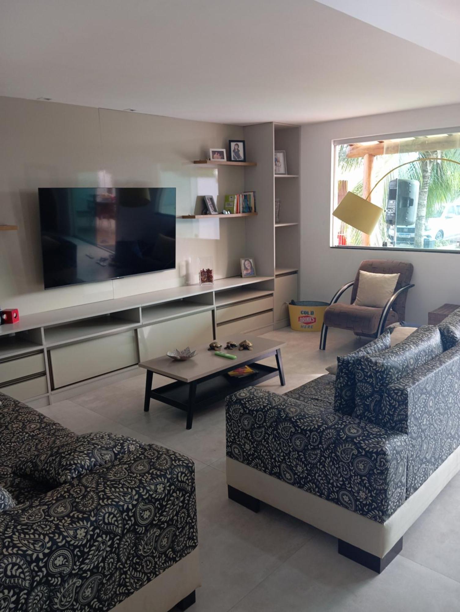 CamaçariExcelente Casa Com Piscina别墅 外观 照片