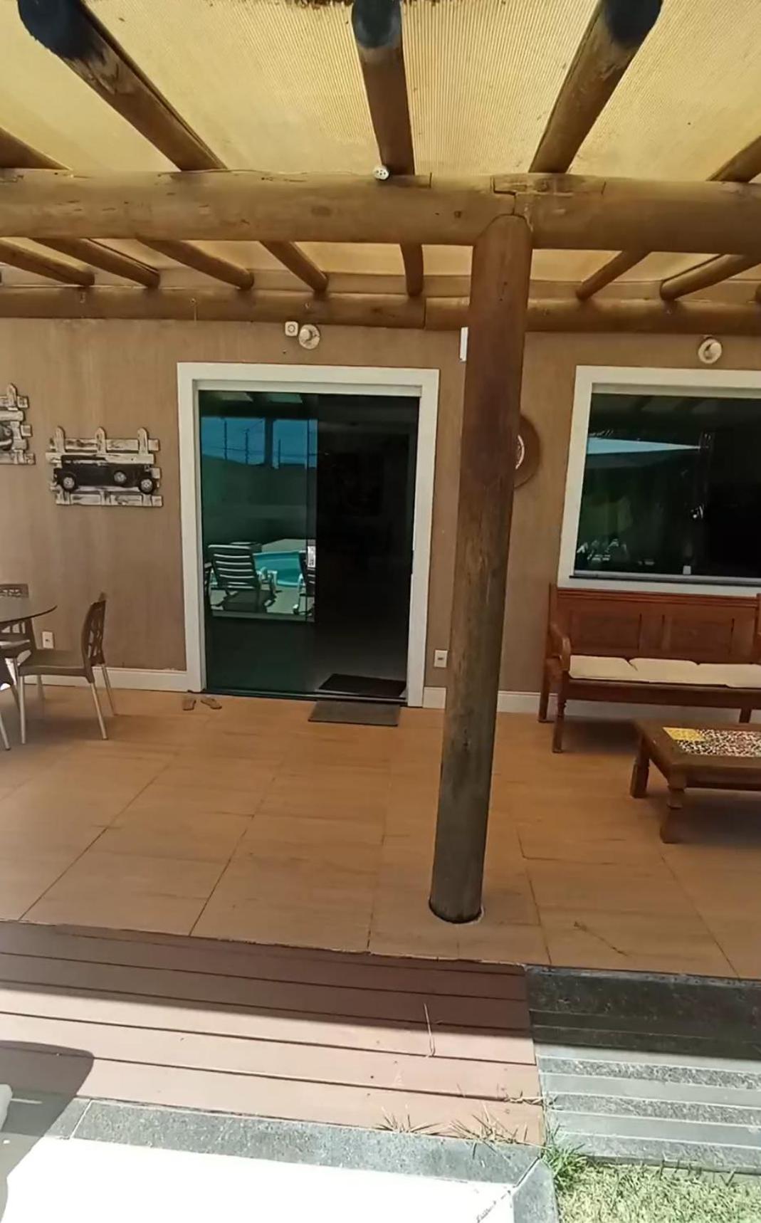 CamaçariExcelente Casa Com Piscina别墅 外观 照片