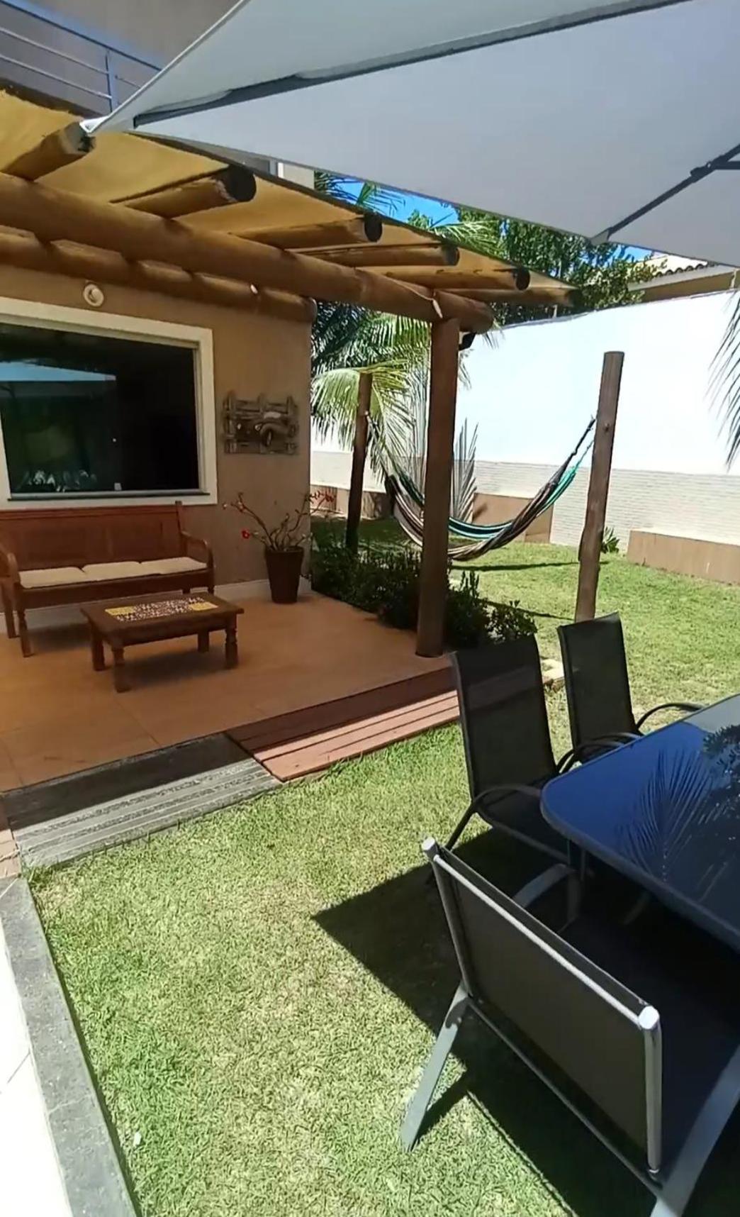 CamaçariExcelente Casa Com Piscina别墅 外观 照片