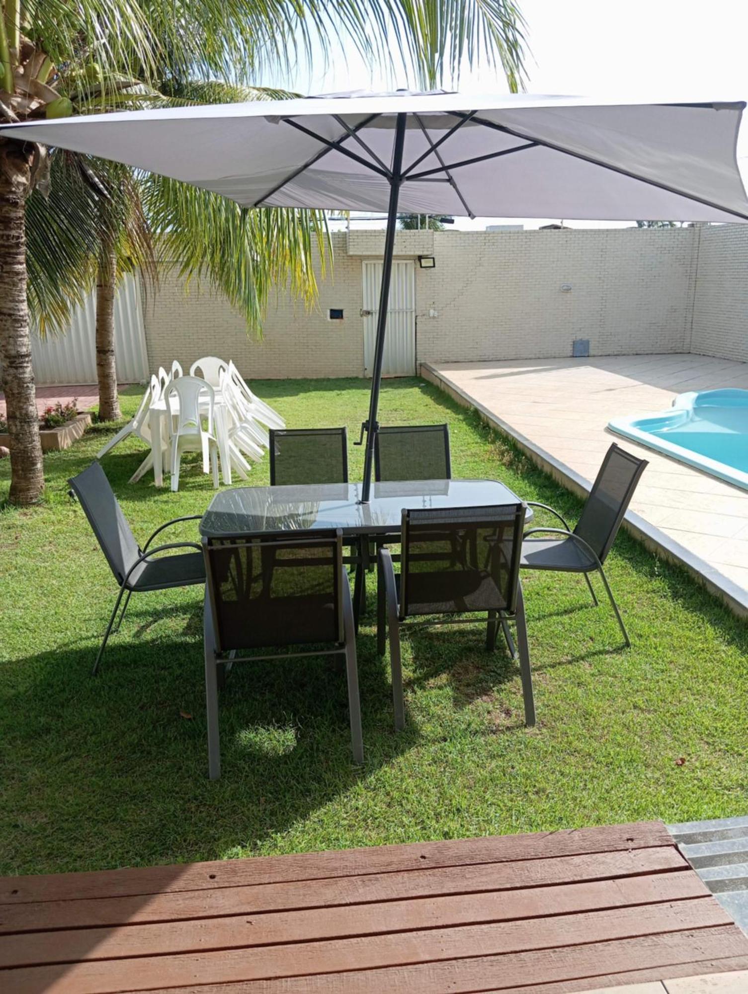 CamaçariExcelente Casa Com Piscina别墅 外观 照片